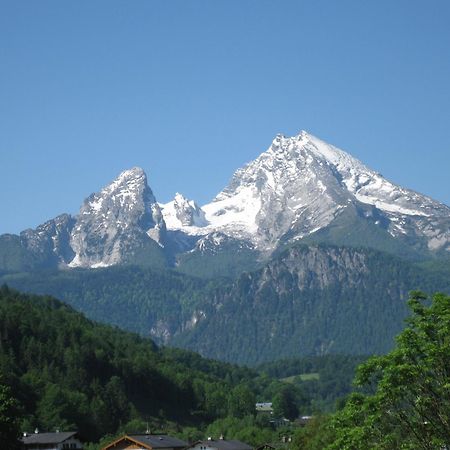 Alpen-Hotel Seimler ベルヒテスガーデン エクステリア 写真