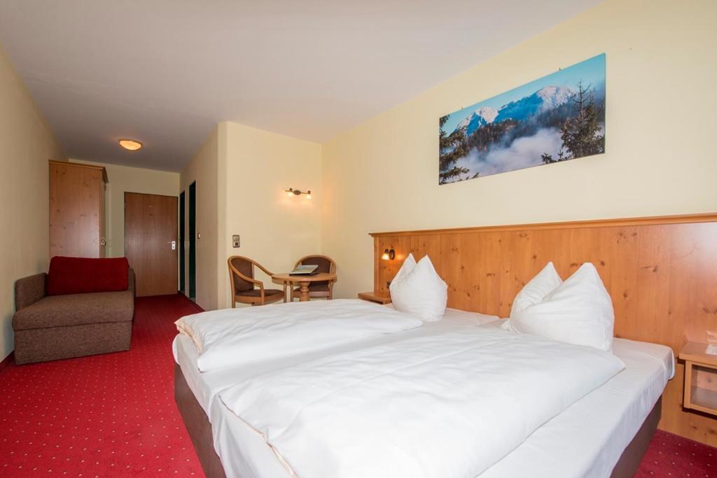Alpen-Hotel Seimler ベルヒテスガーデン エクステリア 写真