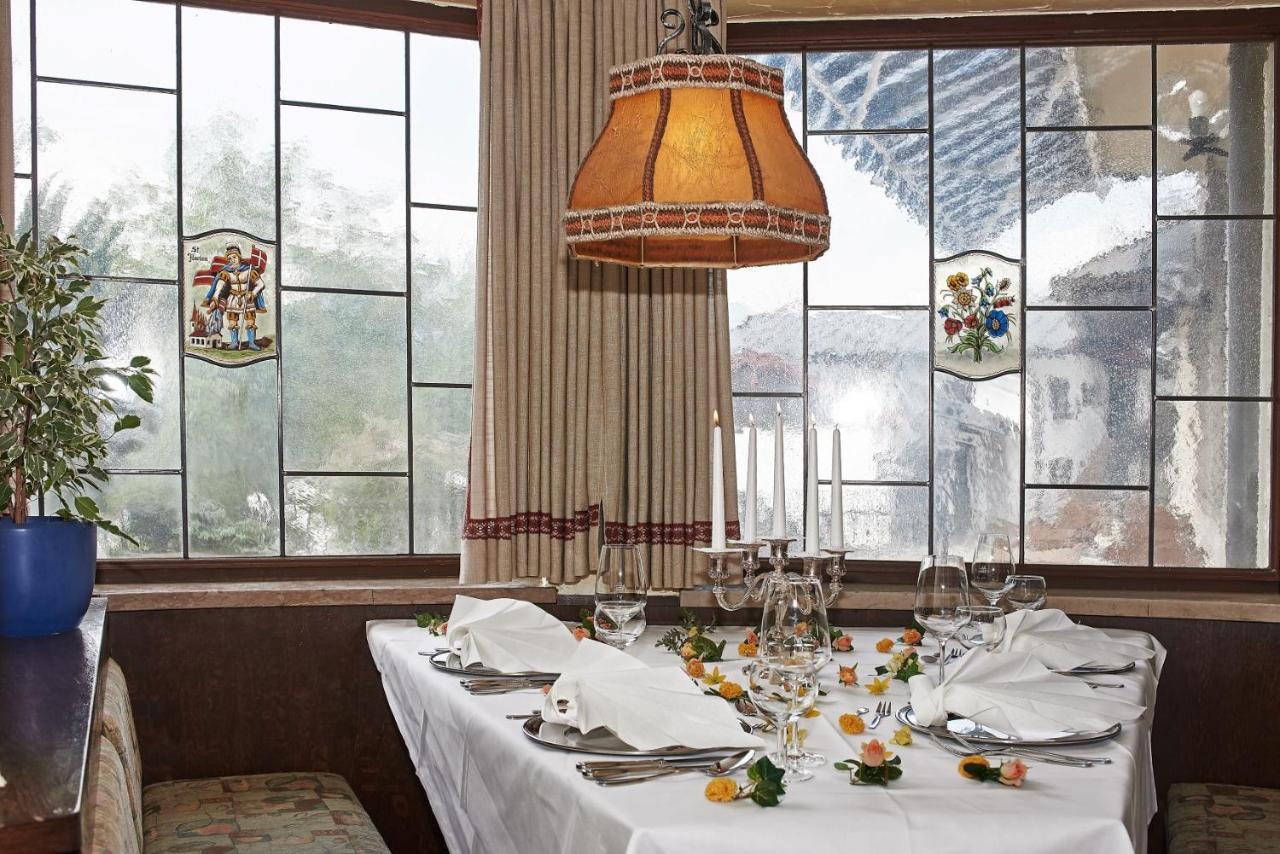 Alpen-Hotel Seimler ベルヒテスガーデン エクステリア 写真