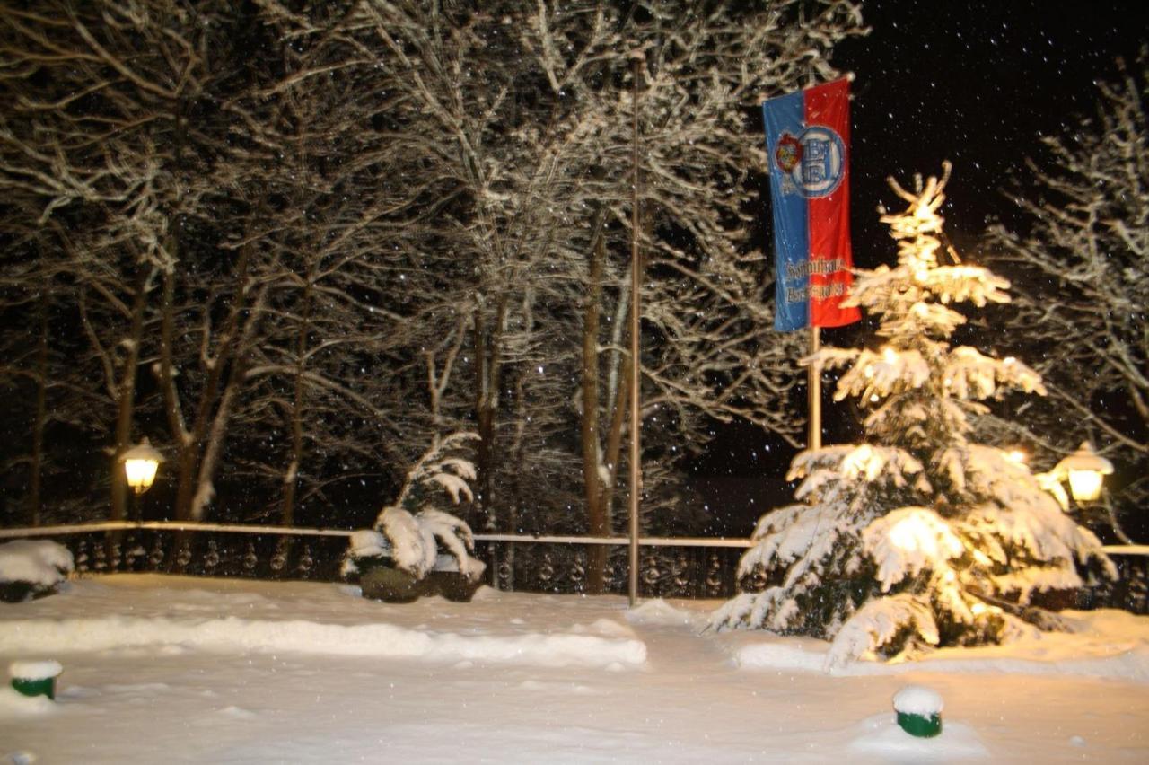 Alpen-Hotel Seimler ベルヒテスガーデン エクステリア 写真