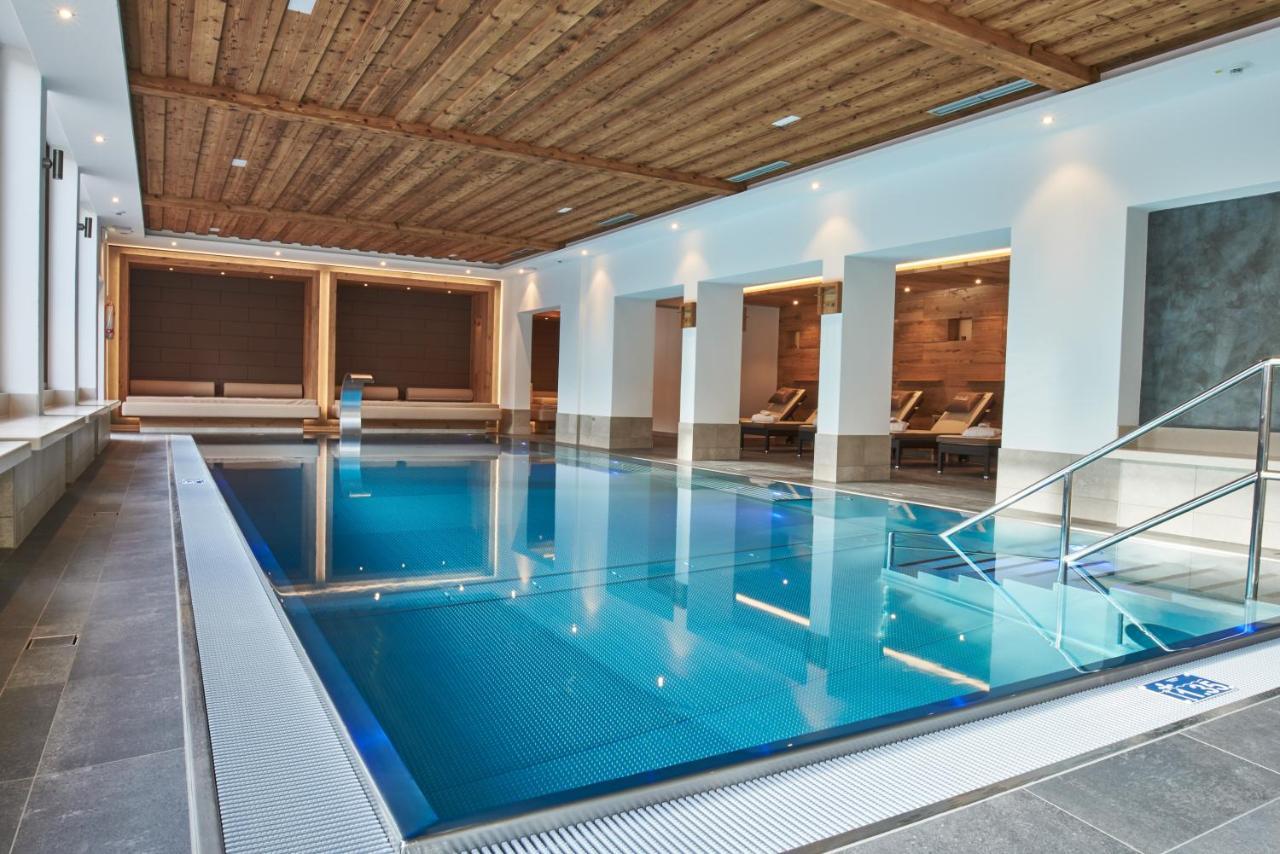 Alpen-Hotel Seimler ベルヒテスガーデン エクステリア 写真