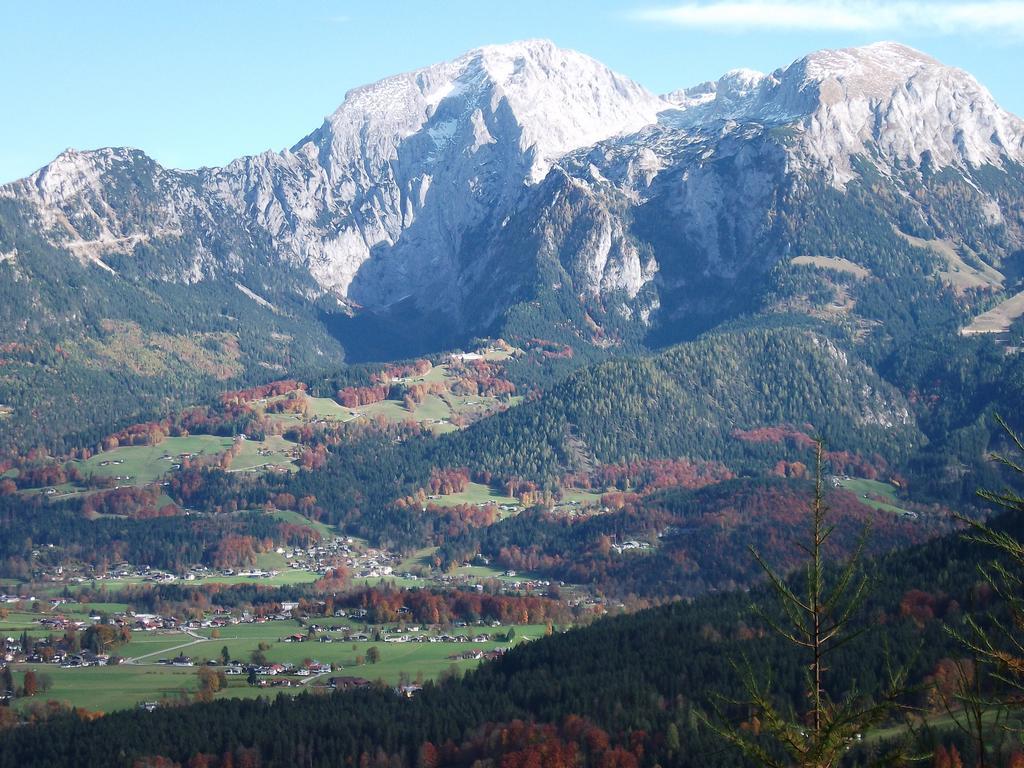 Alpen-Hotel Seimler ベルヒテスガーデン エクステリア 写真