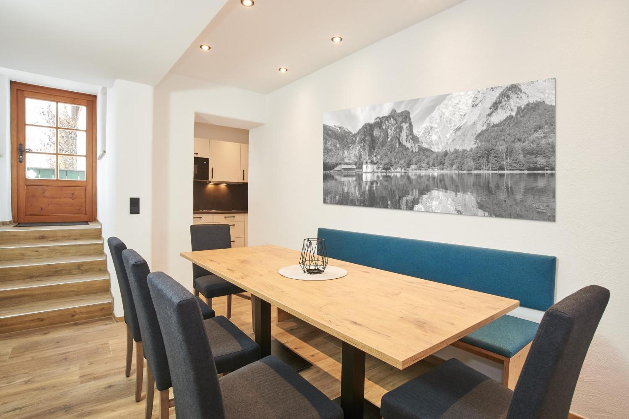 Alpen-Hotel Seimler ベルヒテスガーデン エクステリア 写真