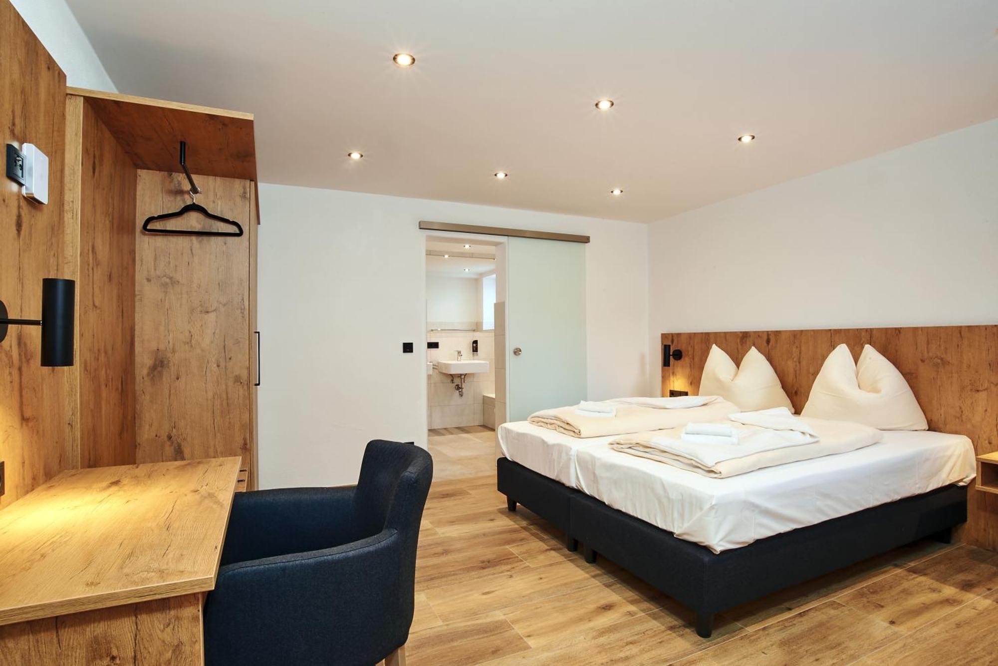 Alpen-Hotel Seimler ベルヒテスガーデン エクステリア 写真
