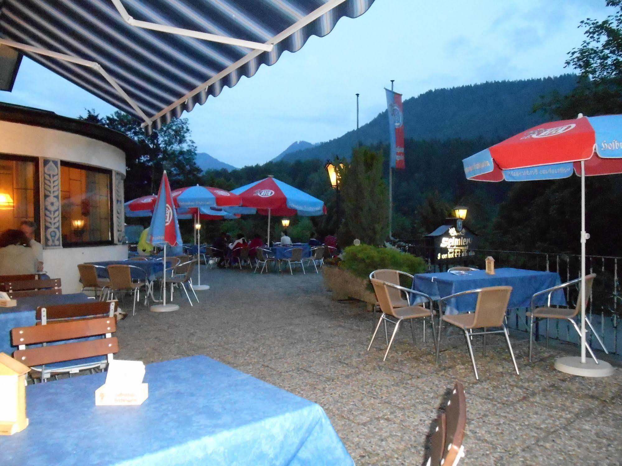 Alpen-Hotel Seimler ベルヒテスガーデン エクステリア 写真